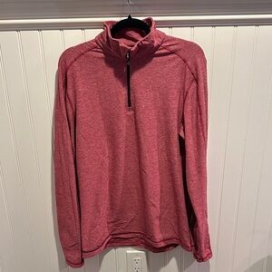lululemon athletica Red Pullover
